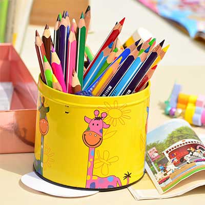Art and creativity activities for preschool children