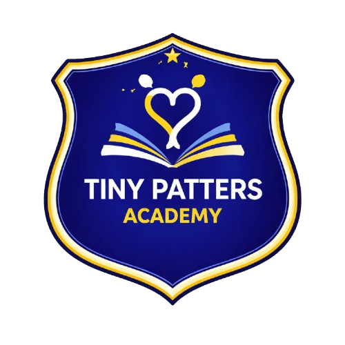 Tiny Patters Academy Logo